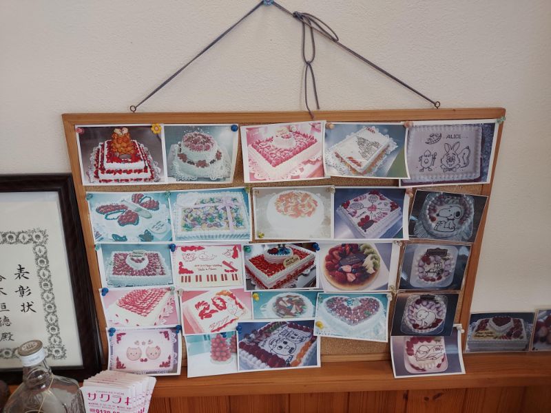 おかしの家ー内観2