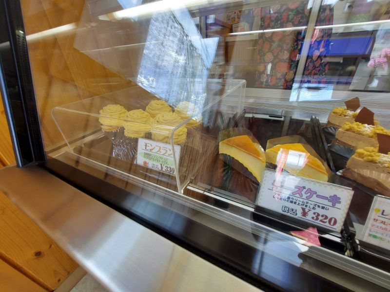 おかしの家ーメニュー6