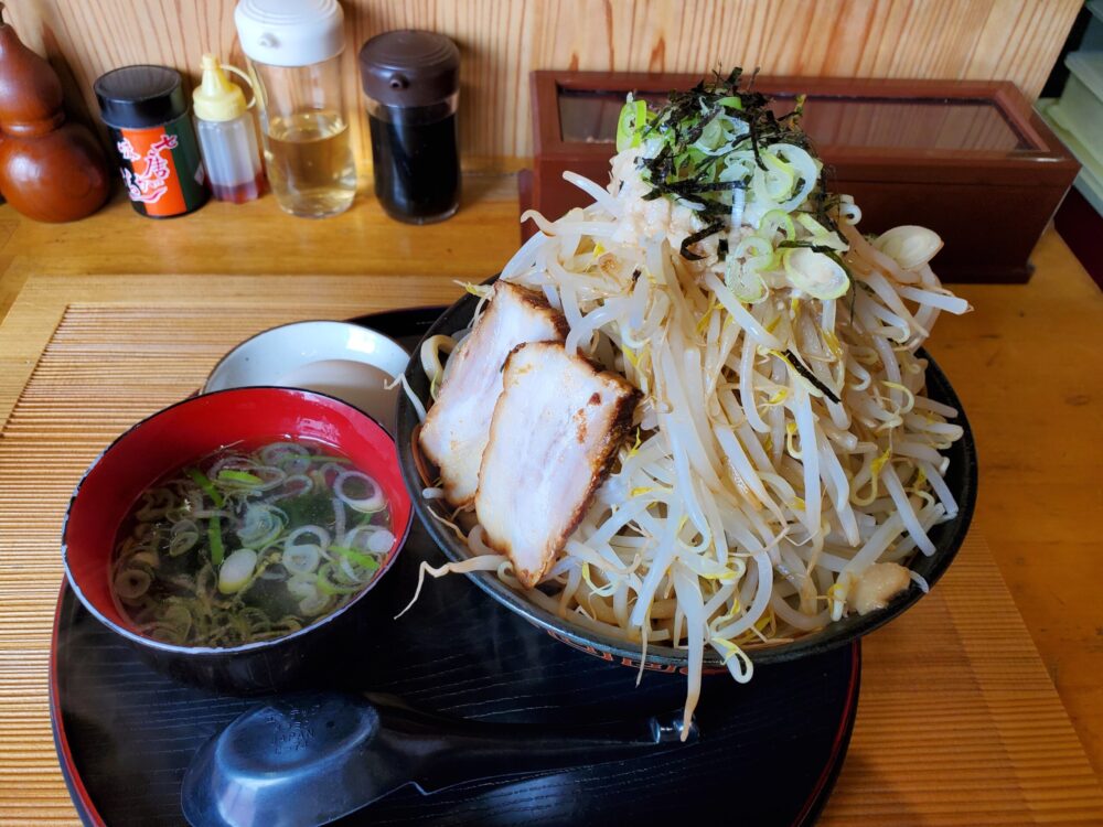 楓製麺所ー食レポ