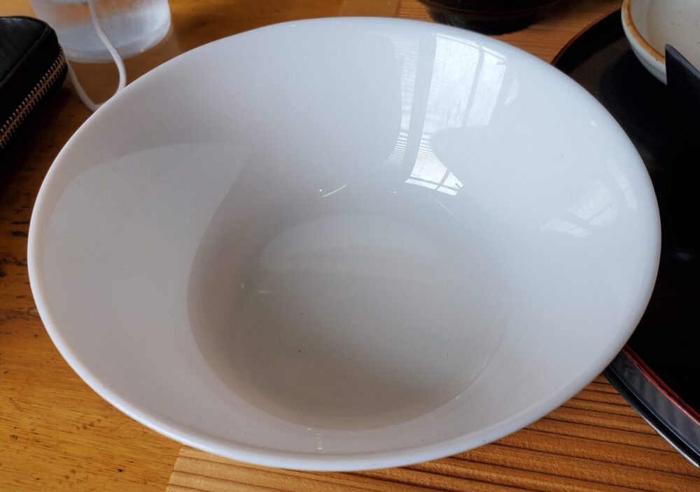 楓製麺所ー食レポ