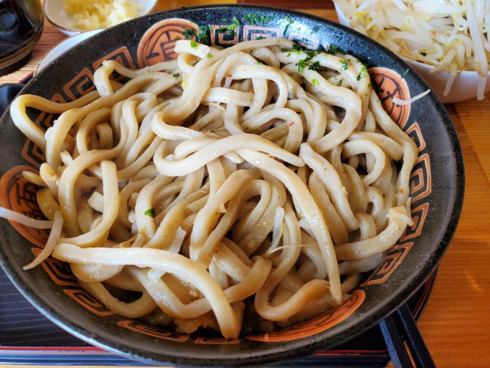 楓製麺所ー食レポ