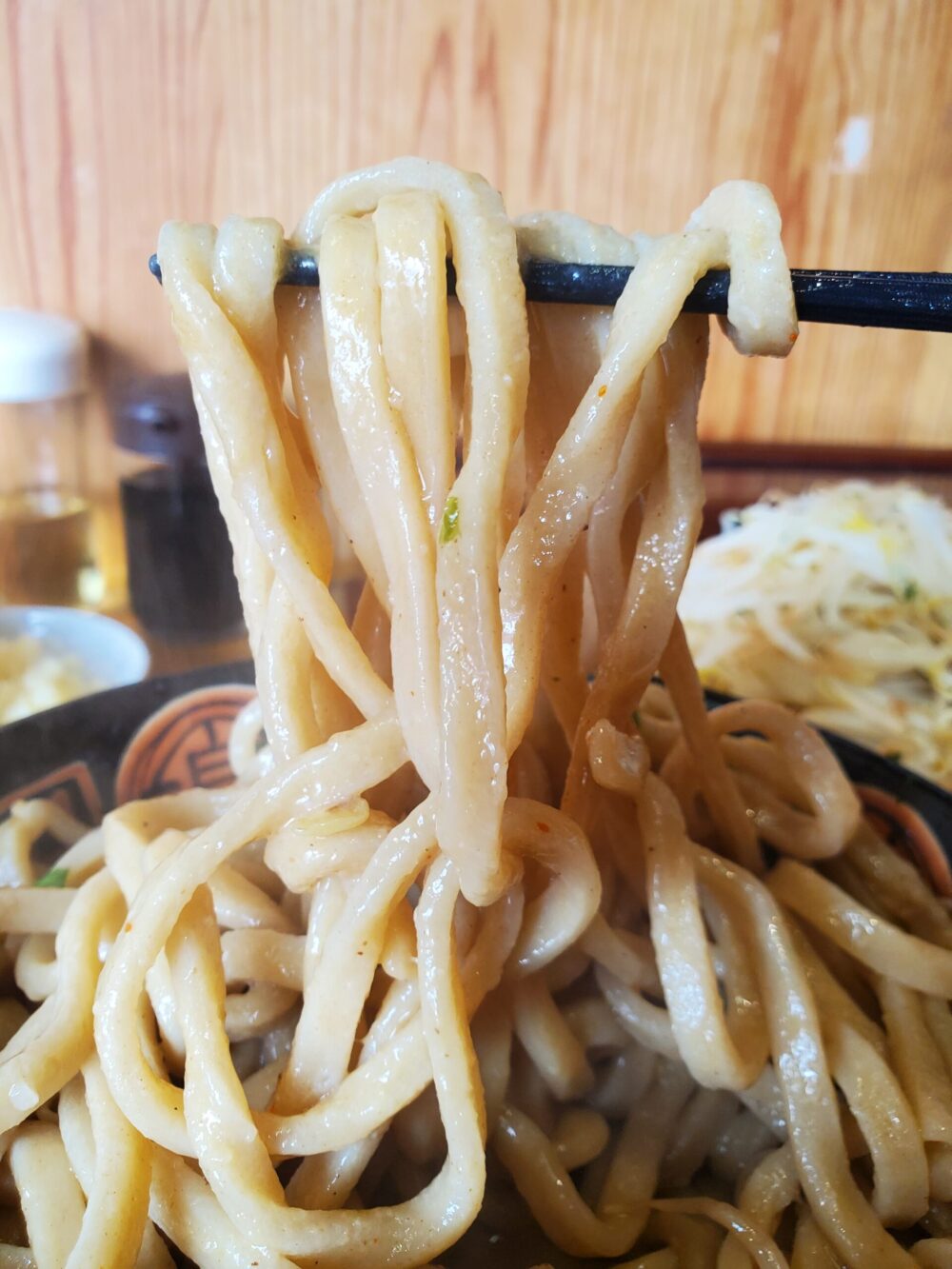 楓製麺所ー食レポ