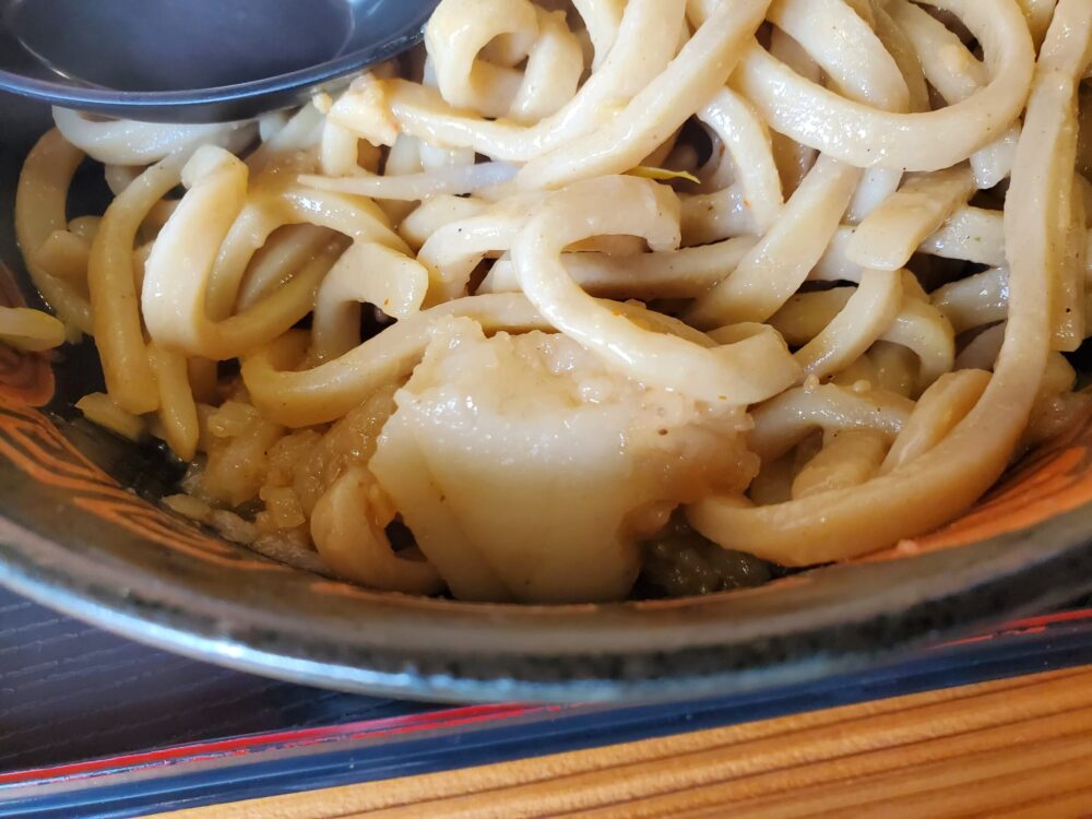 楓製麺所ー食レポ