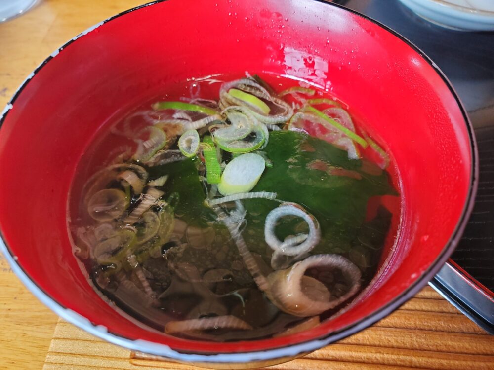 楓製麺所ー食レポ