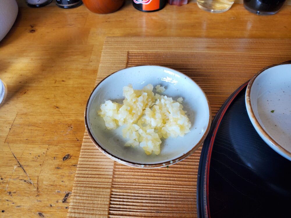 楓製麺所ー食レポ