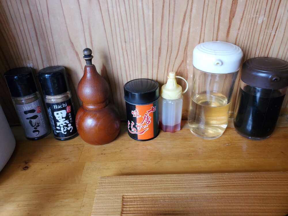 楓製麺所ー食レポ