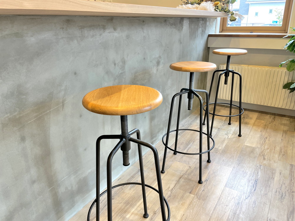 カフェアルト-カウンター