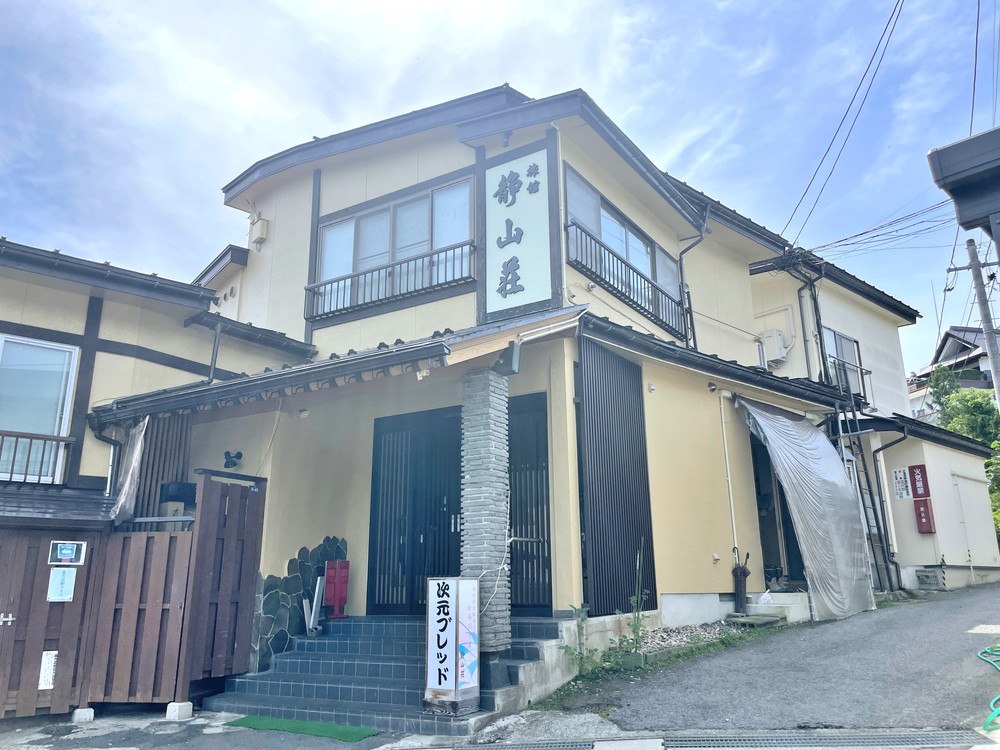 次元ブレット-静山荘