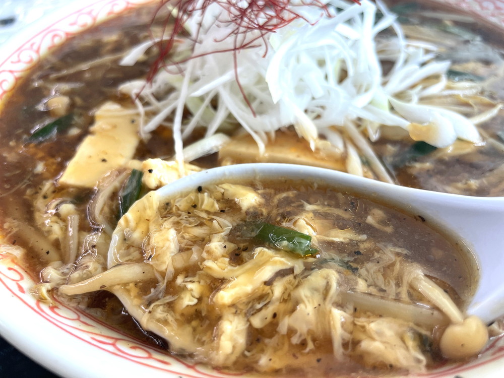 天童カントリークラブ-食レポ4