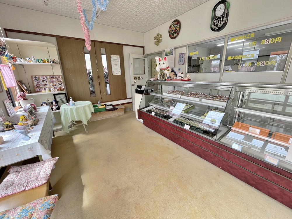 シトロン-店内①