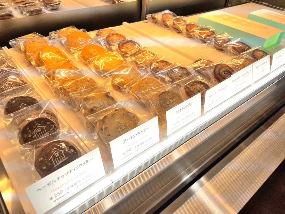 アンドメルシィ-店内⑨