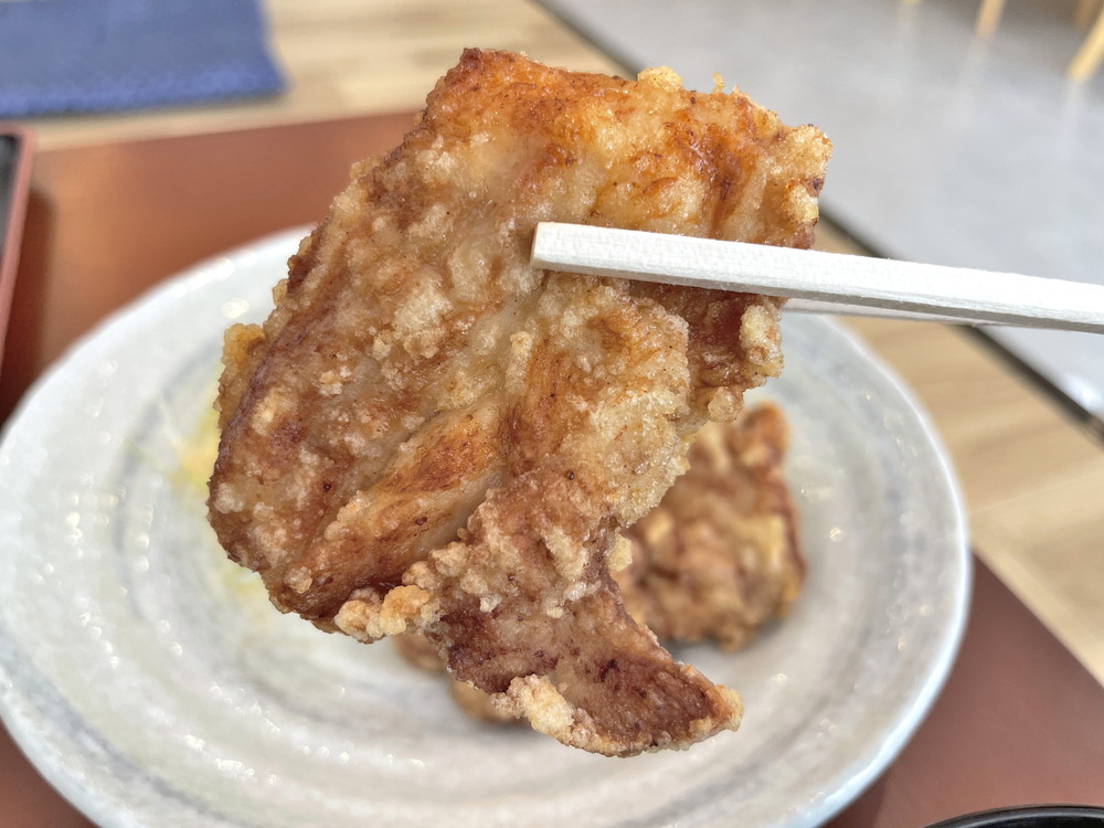 はちまる食堂-ランチ④