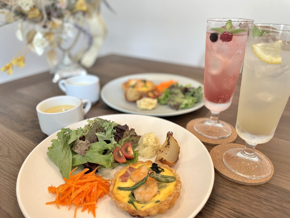 【山形新店カフェ】café art〜カフェ・アルト〜（山形市城南町）｜山形初バルーンカフェがオープン！