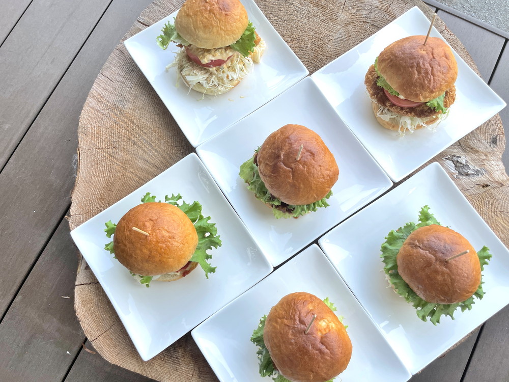 次元ブレット-ハンバーガー⑤