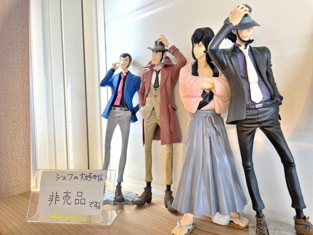 次元ブレット-店内②