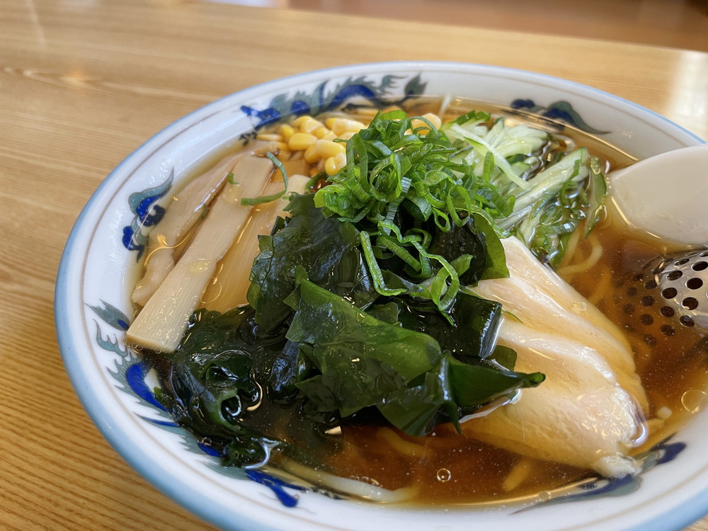 美どり亭-食レポ2