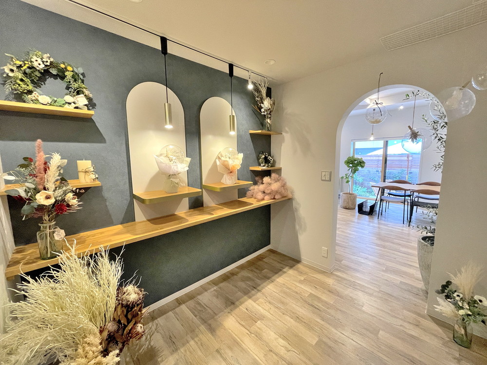 カフェアルト-店内②