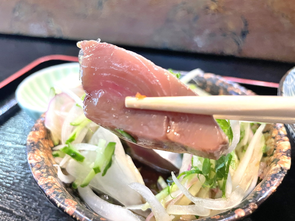 和食お食事処ゆず-食レポ (4)