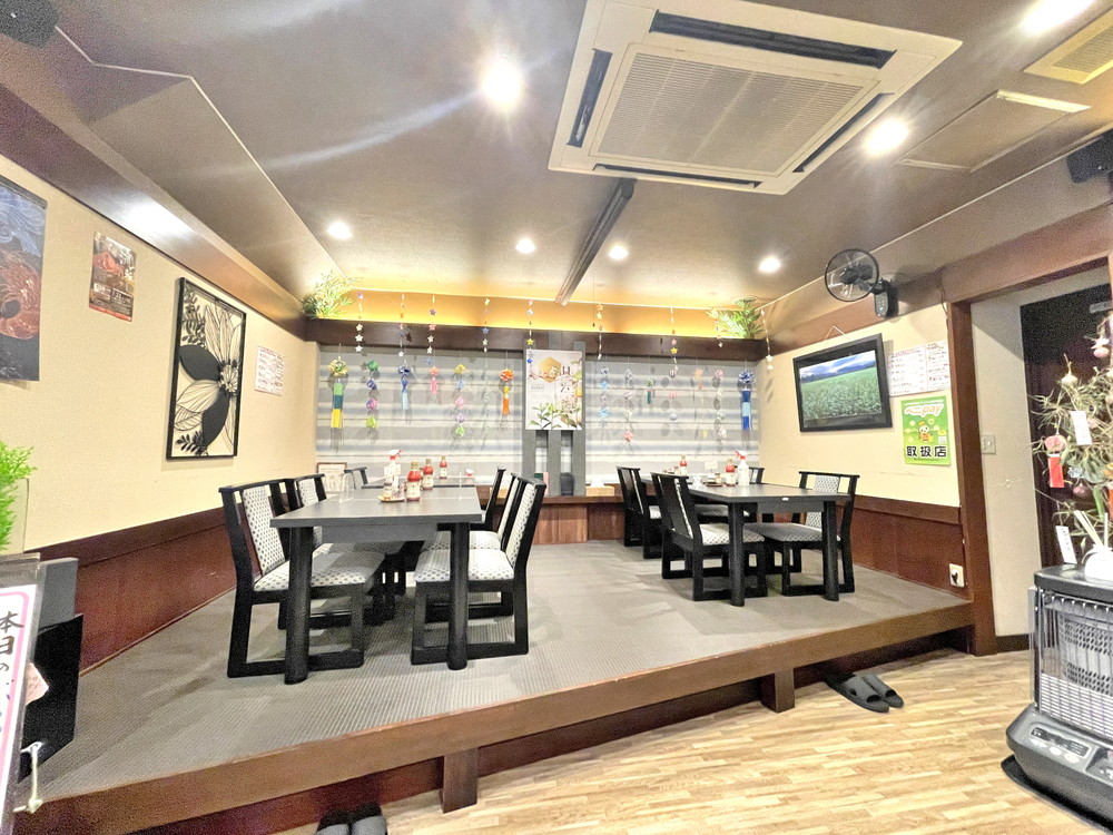やまや弥平-店内②