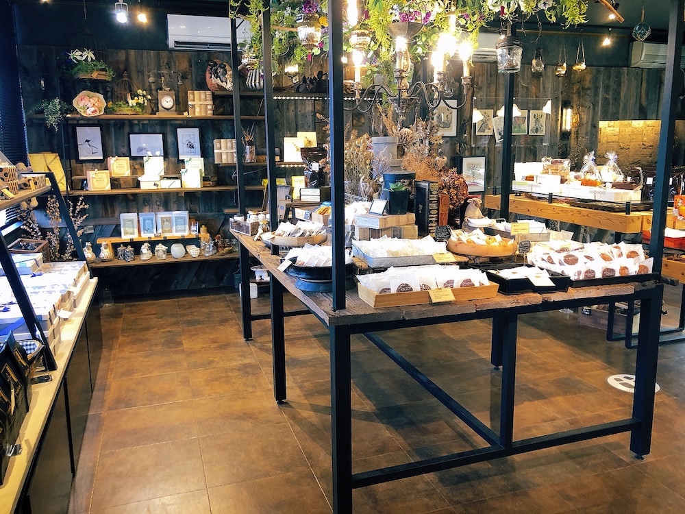 萬菊屋-店内2