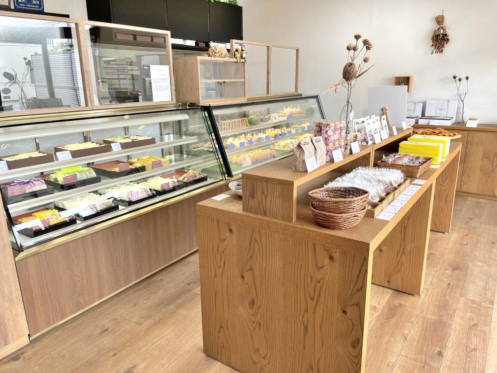 ほていや-店内①