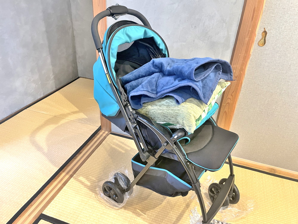 SHOTOEN-ベビーカー