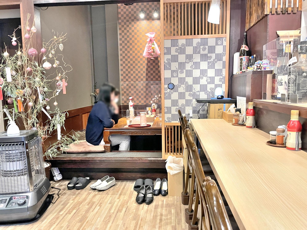 やまや弥平-店内③