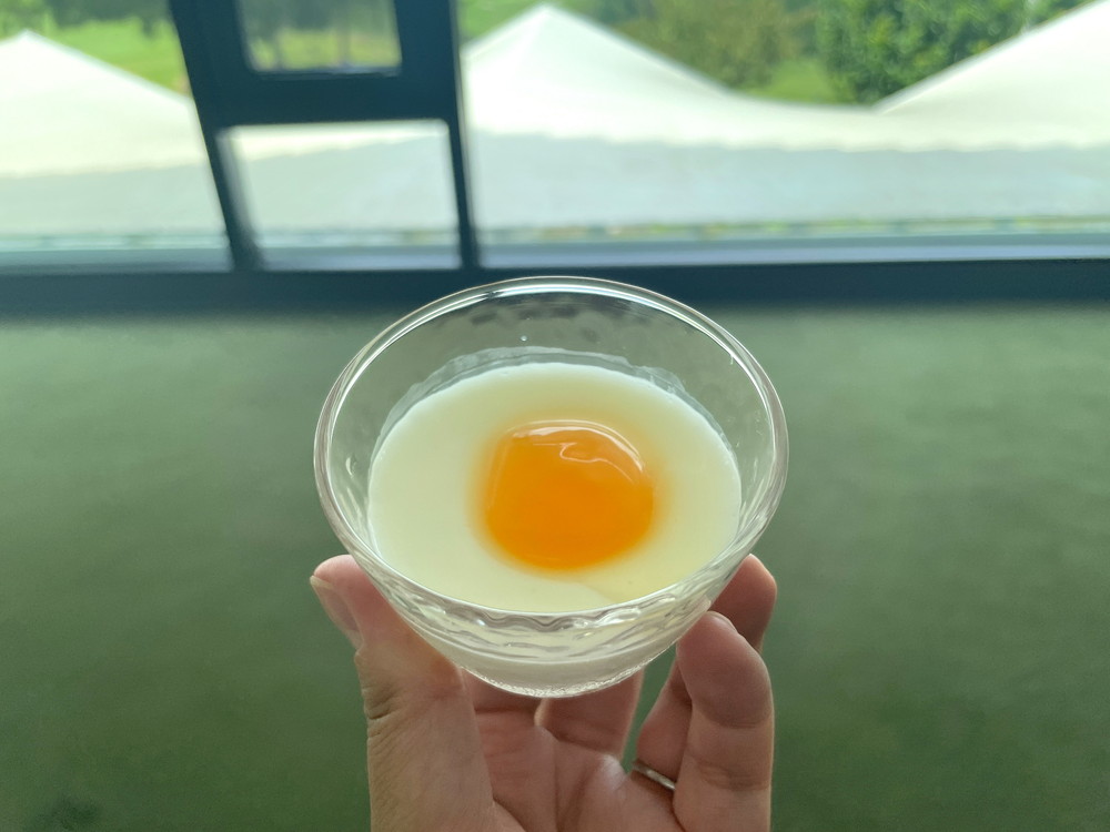 天童カントリークラブ-食レポ6