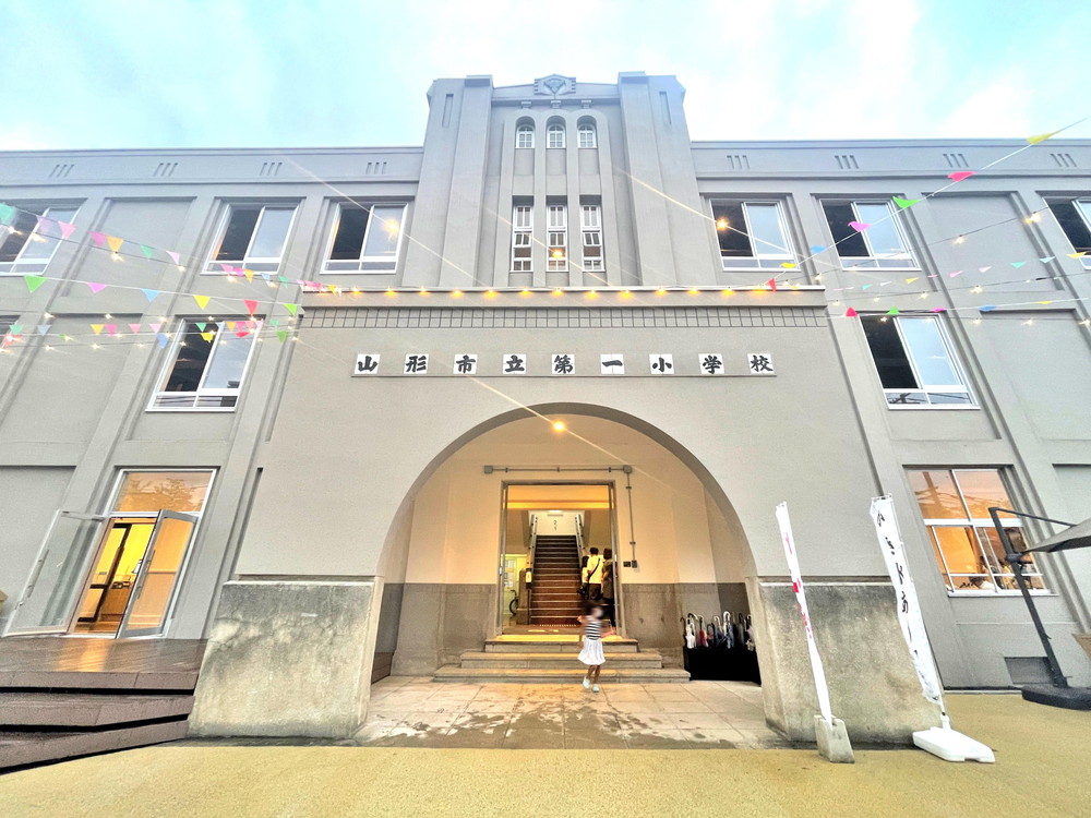 アンドメルシィ-Q1外観②