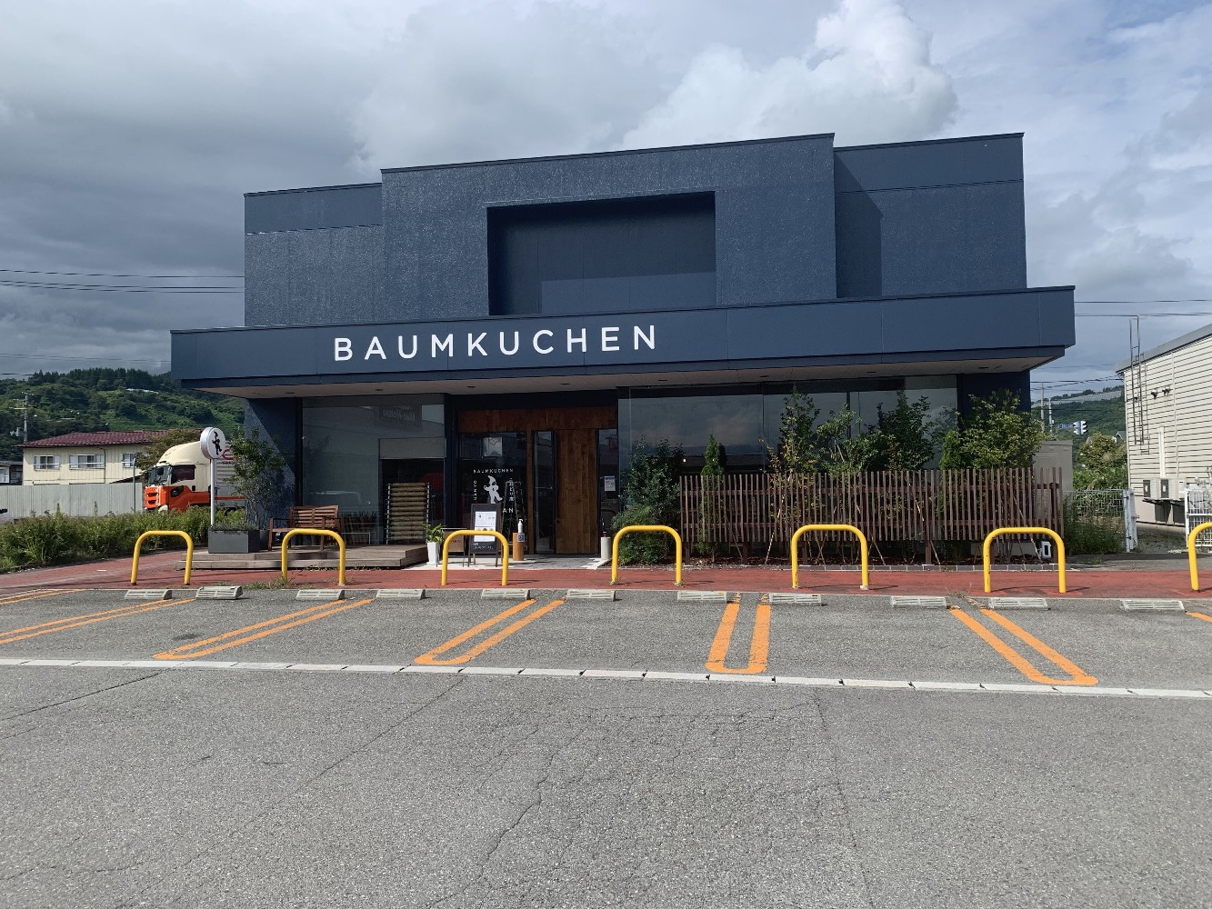 こおどり庵外観