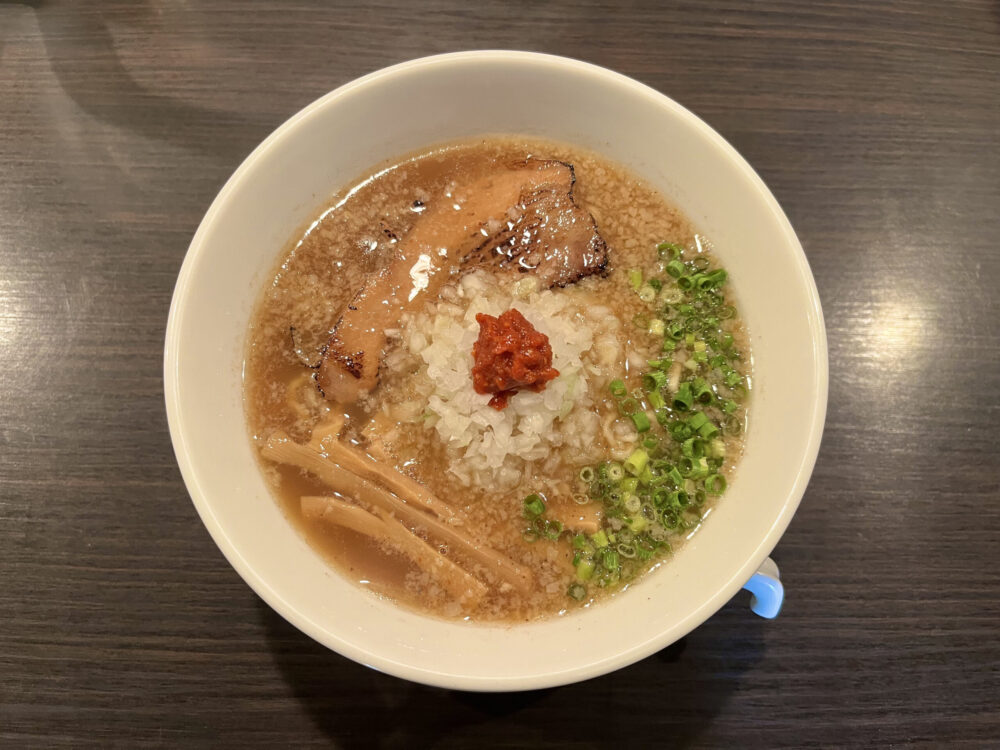 自家製麺 KEN-ラーメン