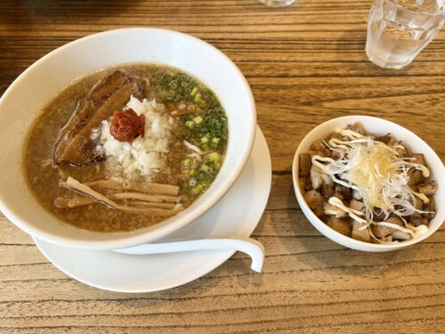 自家製麺 KEN-ラーメン2