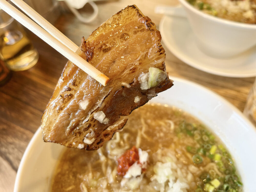 自家製麺 KEN-ラーメン4
