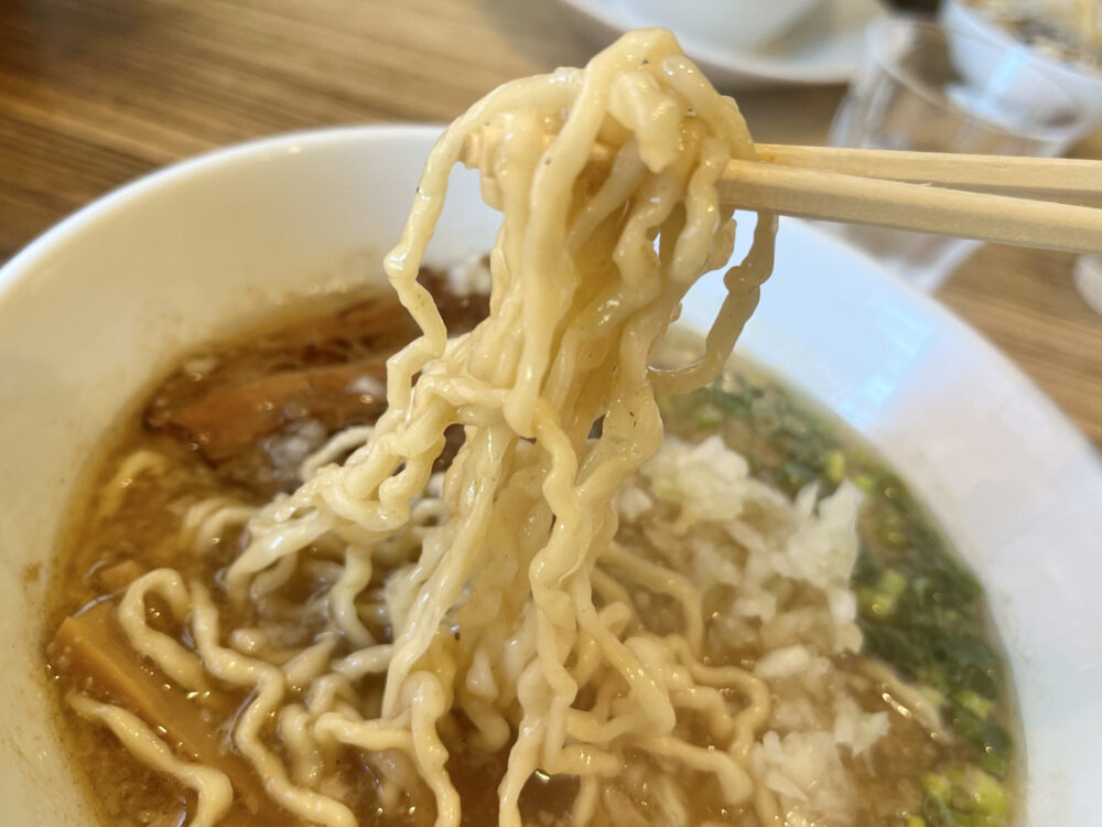 自家製麺 KEN-ラーメン5