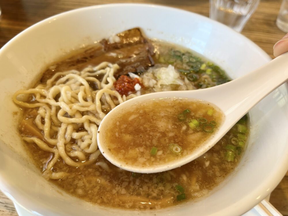 自家製麺 KEN-ラーメン6
