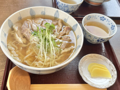 みづき庵-ラーメン1