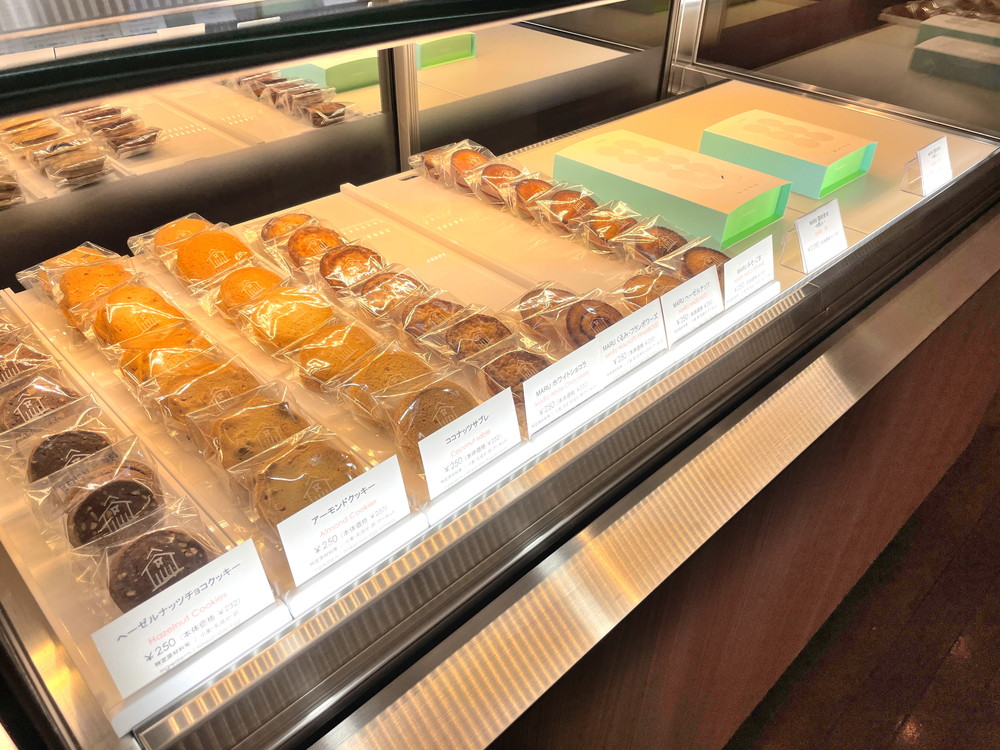 アンドメルシィ-店内⑧