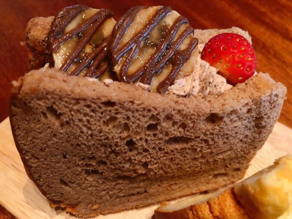 森のケーキ屋さん_食レポ4