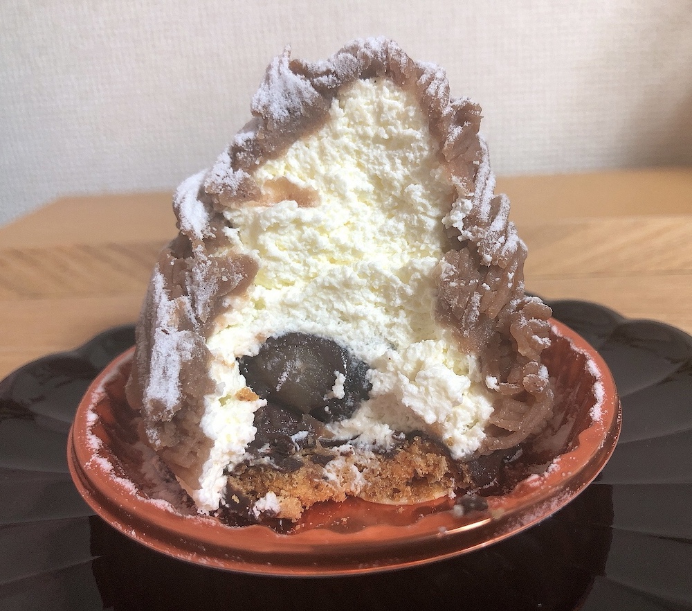 萬菊屋-食レポ2