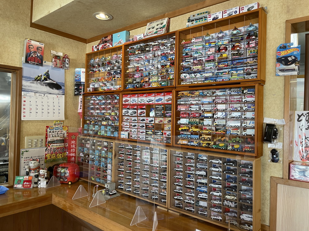 美どり亭-店内3