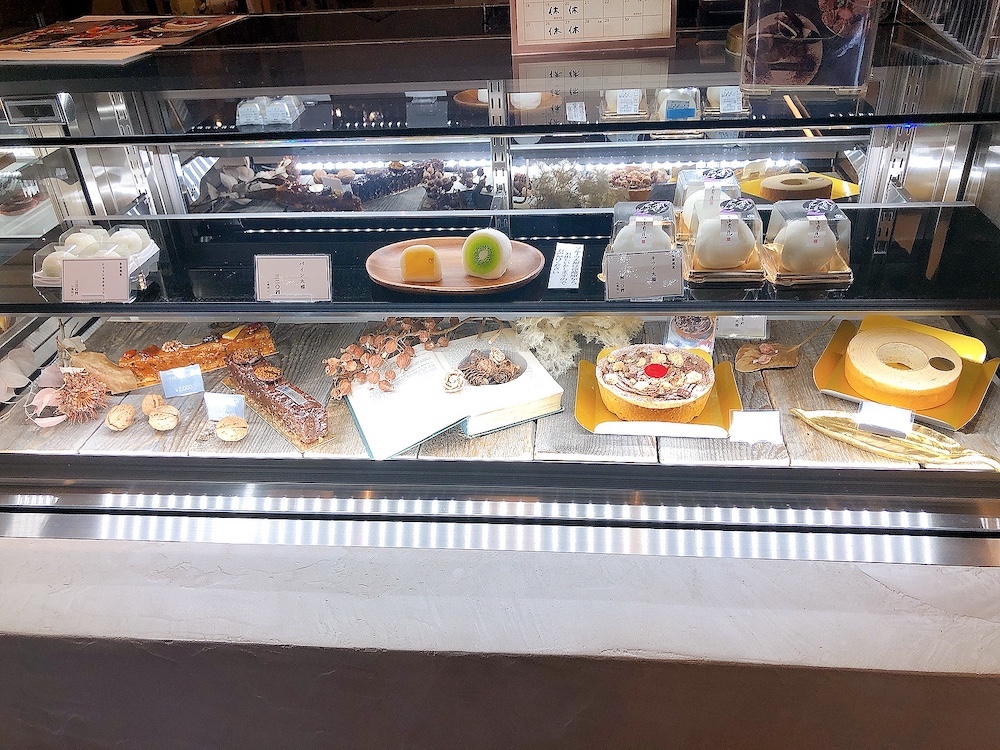 萬菊屋-店内7