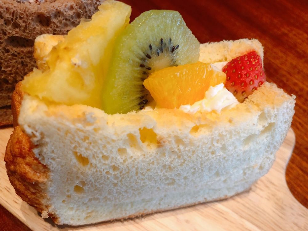 森のケーキ屋さん_食レポ3