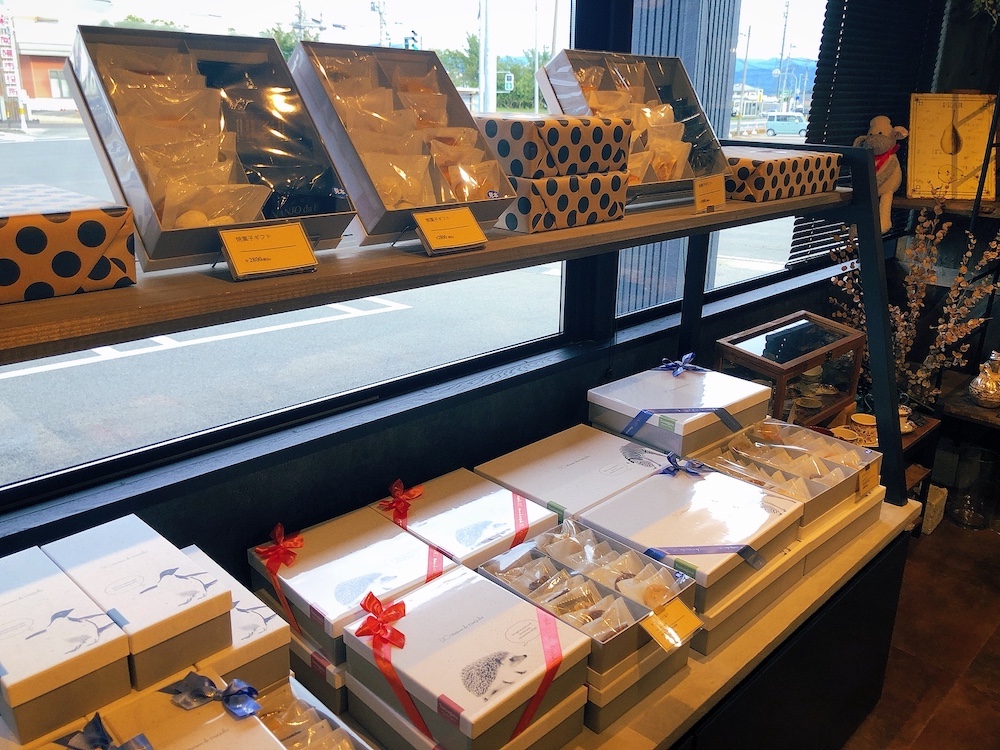 萬菊屋-店内5