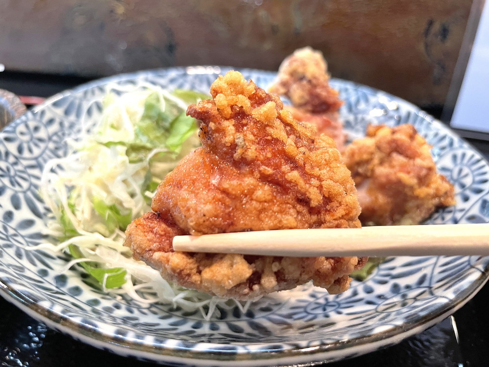 和食お食事処ゆず-食レポ (3)