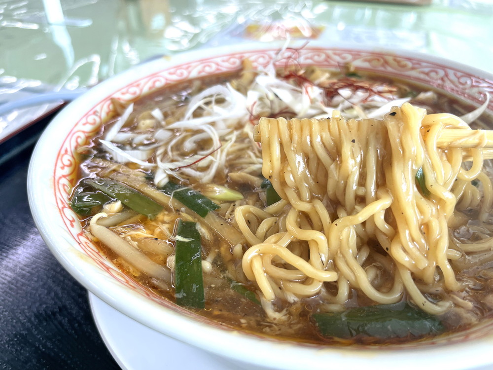 天童カントリークラブ-食レポ5