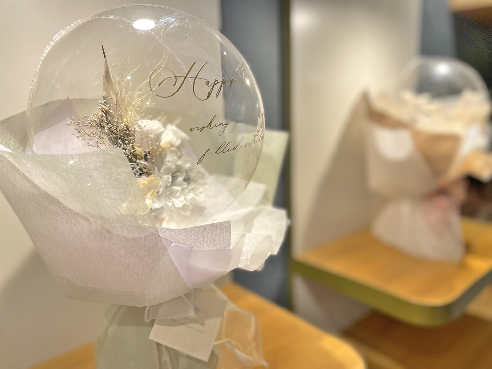 カフェアルト-バルーン②