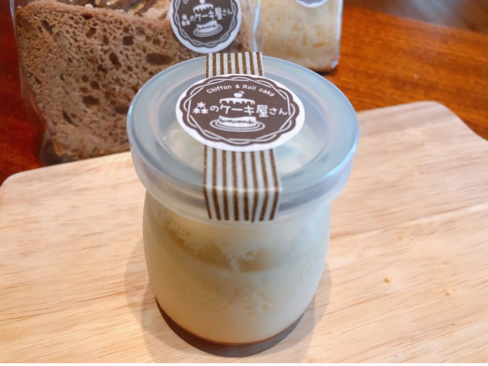 森のケーキ屋さん_新商品1