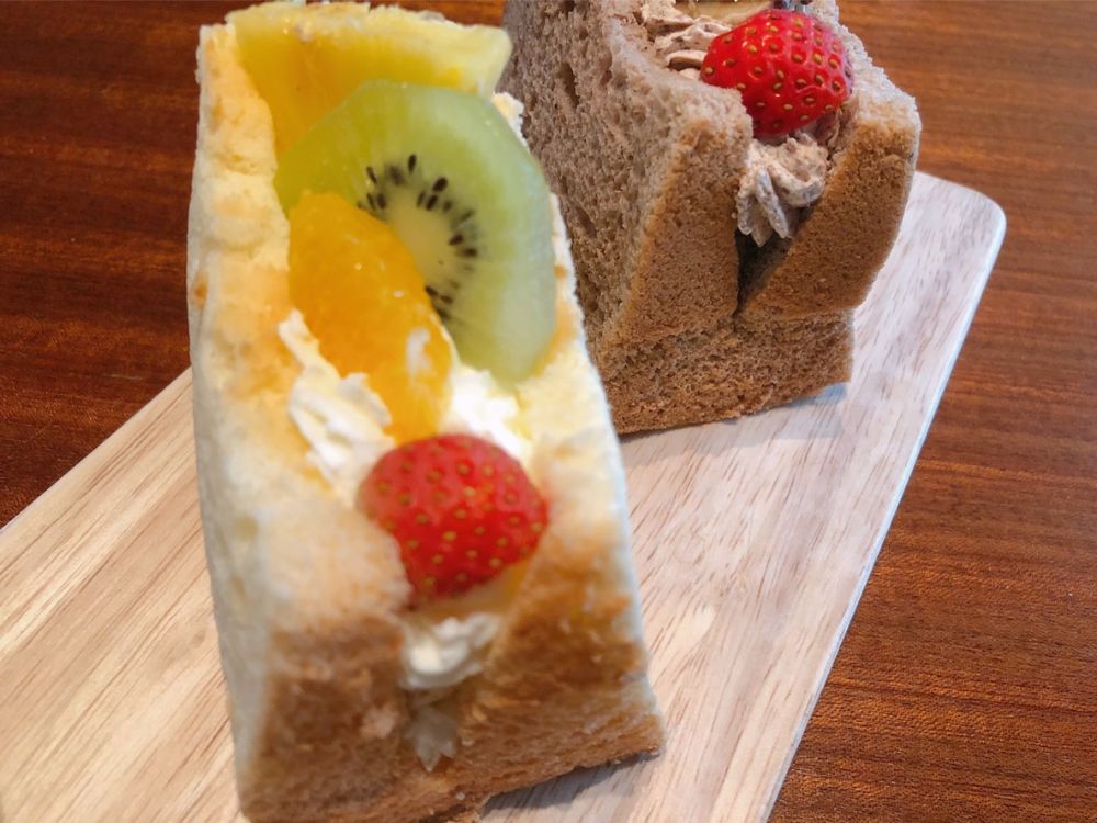 森のケーキ屋さん_食レポ2