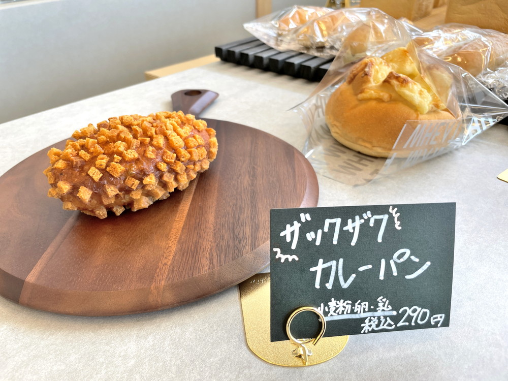 小麦の奴隷天童店-店内⑥