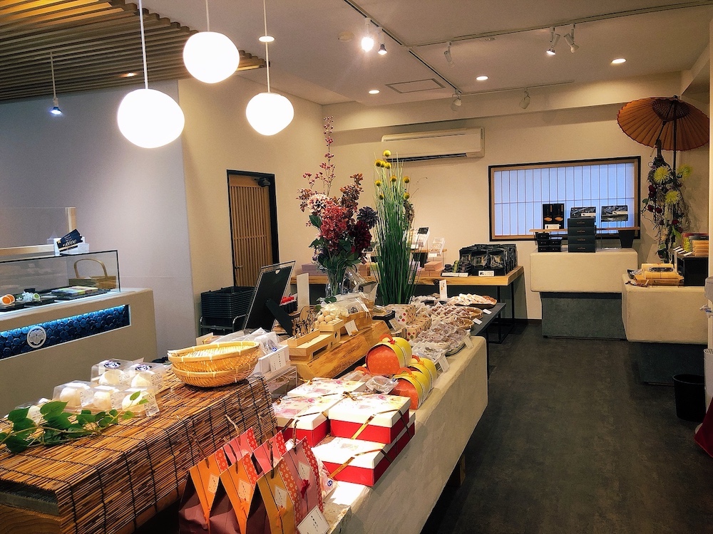 萬菊屋-店内8